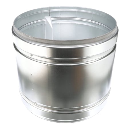 Alliance Laundry Systems ASSY CYL DRYER-GALV-WHT BFLS, PKG D510265WP